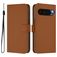 Mobigear Urban Wallet Google Pixel 10 Pro XL Hoesje Bookcase Portemonnee - Bruin