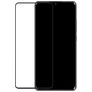 Mobilize Premium Xiaomi Mi Note 10 Lite Glazen Screenprotector - Case Friendly - Zwart