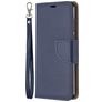 Mobigear Excellent Huawei P40 Hoesje Bookcase Portemonnee - Blauw