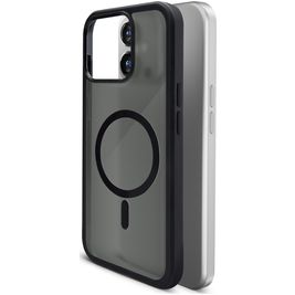 Mobilize Hybrid Google Pixel 10 Pro XL MagSafe Hoesje Hardcase Backcover Shockproof - Zwart