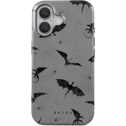 Burga Tough iPhone 16 MagSafe Hoesje Hardcase Backcover Shockproof - Draco