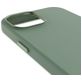 Decoded iPhone 15 Siliconen Hoesje Backcover - Sage Leaf