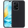 Mobigear Basics HONOR 200 Lite Hoesje Flexibel TPU Backcover - Zwart