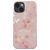 Burga Tough iPhone 15 Hoesje Hardcase Backcover Shockproof - Golden Coral