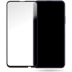 Mobilize Premium HONOR 9X Pro Glazen Screenprotector - Case Friendly - Zwart
