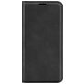 Mobigear Retro Slim OnePlus Nord 2T 5G Hoesje Bookcase Portemonnee - Zwart