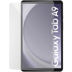 Mobiparts Samsung Galaxy Tab A9 Glazen Screenprotector - Case Friendly