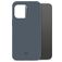 Mobilize Rubber Gelly iPhone 15 Pro Max Hoesje Flexibel TPU Backcover - Matt Blue
