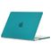 Mobigear Matte MacBook Air 15 Inch (2023-2025) Hoes Hardshell Laptopcover MacBook Case - Groen - Model A2941 / A3114 / A3241