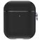 Valenta Snap Apple AirPods 2 Hoesje Echt Leer - Zwart