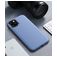 Mobigear Bio iPhone 11 Hoesje Eco Friendly Backcover - Blauw