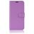 Mobigear Classic Xiaomi Mi 8 SE Hoesje Bookcase Portemonnee - Paars