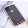Mobigear Royal iPhone 11 Pro Hoesje Flexibel TPU Backcover - Transparant / Roségoud