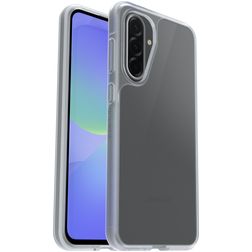 Otterbox React Doorzichtig Samsung Galaxy A36 Hoesje Hardcase Backcover Shockproof - Transparant