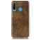 Mobigear Excellent Huawei P Smart Plus (2019) Hoesje Hardcase Backcover - Bruin