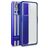 Mobigear Shockproof Realme GT Neo 3 Hoesje Hardcase Backcover - Donkerblauw