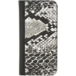 Mobilize Premium Gelly Samsung Galaxy S8 Plus Hoesje Bookcase Portemonnee - Zwart