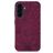 MIO Samsung Galaxy A57 MagSafe Hoesje Hardcase Backcover - Berry Blooms