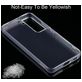 Mobigear Ultra Thin Doorzichtig Samsung Galaxy S22 Plus Hoesje Flexibel TPU Extra Dun Backcover - Transparant