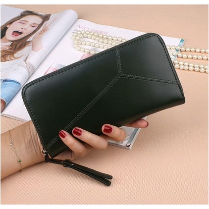 Mobigear Hoesje Clutch (max 18 cm x 9 cm) - Groen