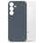 Mobilize Rubber Gelly Samsung Galaxy S23 FE Hoesje Flexibel TPU Backcover - Matt Blue