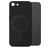 My Style Protective Flex iPhone SE (2020) MagSafe Hoesje Flexibel TPU Backcover - Zwart