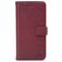 My Style Flex Wallet Samsung Galaxy A42 Hoesje Bookcase Portemonnee - Bordeaux