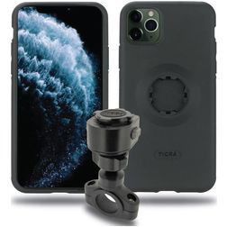 Tigra FitClic MountCase 2 Motorcycle Kit Apple iPhone 11 Pro Max