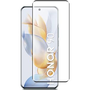 Mobigear Premium Honor 90 Glazen Screenprotector - Case Friendly