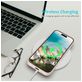 Mobigear Rubber Touch iPhone 16 Siliconen Hoesje Backcover - Roze