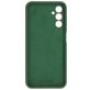 Mobiparts Samsung Galaxy A14 Siliconen Hoesje Backcover - Forest Green