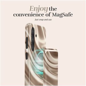 MIO Pasjeshouder - 3 Pasjes - MagSafe Compatible - Silky Dreams