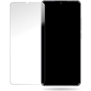 Mobilize Xiaomi Mi 10 Lite Glazen Screenprotector - Case Friendly