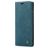 CaseMe 013 Samsung Galaxy A71 Hoesje Bookcase Portemonnee - Blauw