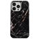Burga Tough iPhone 15 Pro Max Hoesje Hardcase Backcover Shockproof - Rose Gold Marble