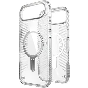 Speck Presidio Perfect Clear Grip Doorzichtig iPhone Air MagSafe Hoesje Hardcase Backcover Shockproof - ClickLock