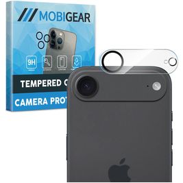 Mobigear iPhone Air Glazen Camera Protector