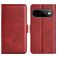 Mobigear Slim Magnet Google Pixel 11 Pro Hoesje Bookcase Portemonnee - Rood