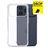 My Style Protective Flex Doorzichtig iPhone 17 Pro Max Hoesje Flexibel TPU Backcover Shockproof - Transparant