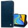 Mobigear Wallet Samsung Galaxy J6 Plus Hoesje Bookcase Portemonnee - Blauw