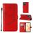 Mobigear Butterfly Realme C31 Hoesje Bookcase Portemonnee - Rood