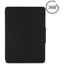 Mobilize 360 Wriggler Samsung Galaxy Tab 4 10.1 Hoes Draaibare Bookcase - Zwart
