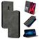 Mobigear Retro Slim Xiaomi Mi 9T Hoesje Bookcase Portemonnee - Grijs