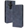 Mobigear Sensation Sony Xperia Pro-I Hoesje Bookcase Portemonnee - Blauw