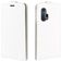Mobigear Motorola Edge Plus Hoesje Flipcase - Wit