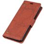 Mobigear Ranch Xiaomi Mi 8 SE Hoesje Bookcase Portemonnee - Bruin