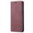 Caseme 013 Samsung Galaxy S20 Hoesje Bookcase Portemonnee - Bordeaux Rood
