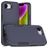 Mobigear Heavy Armor iPhone 16e Hoesje Hardcase Backcover Shockproof - Donkerblauw