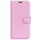 Mobigear Classic OnePlus 10 Pro Hoesje Bookcase Portemonnee - Roze