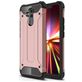 Mobigear Outdoor Huawei Mate 20 Lite Hoesje Hardcase Backcover Shockproof - Roségoud